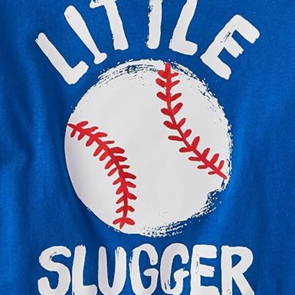 Children's Place, 3 Pack, NWT, 12-18M, Short Sleeve Graphic T-shirts - Picture 2 of 6